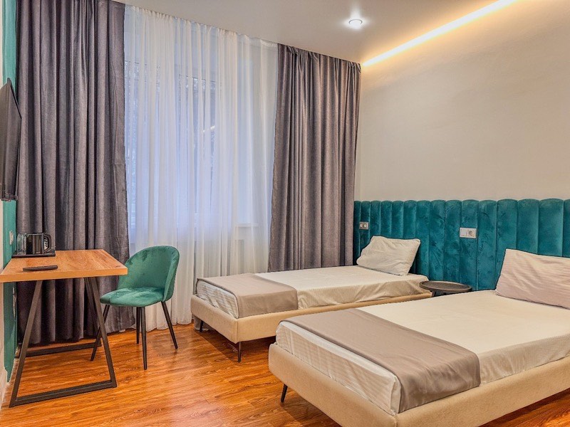 Отели сети RICHOTELS в Уфе