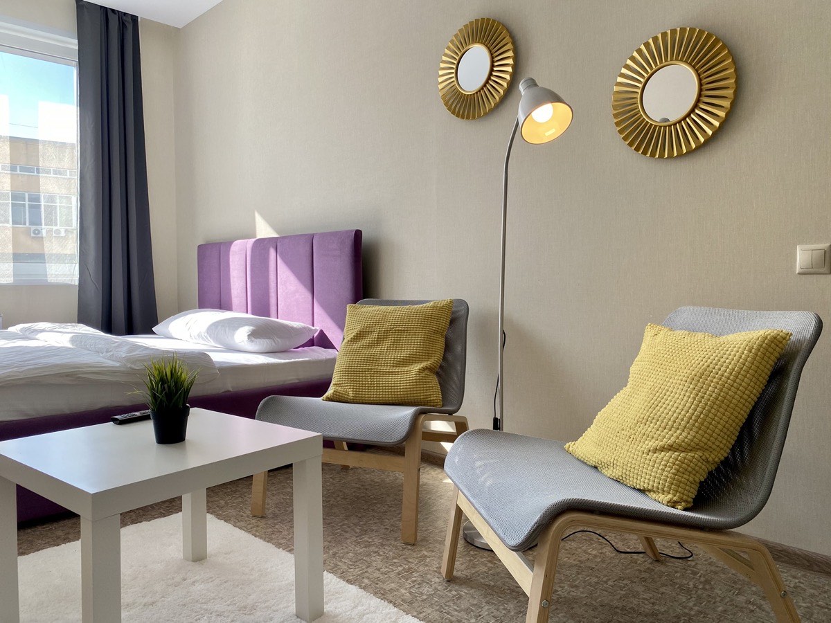 Номер сети RICHOTELS в Уфе