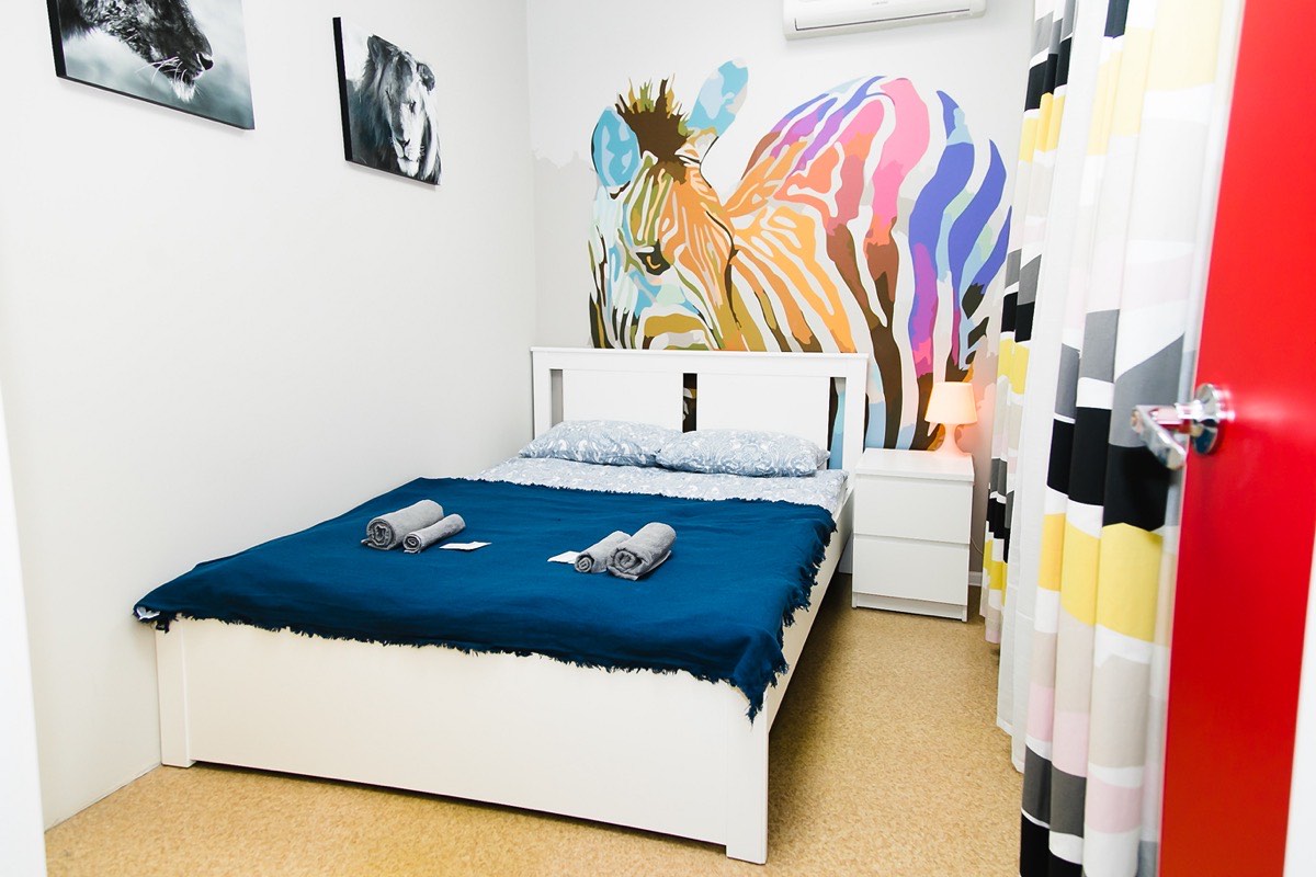 Хостелы сети RICHOTELS в Уфе