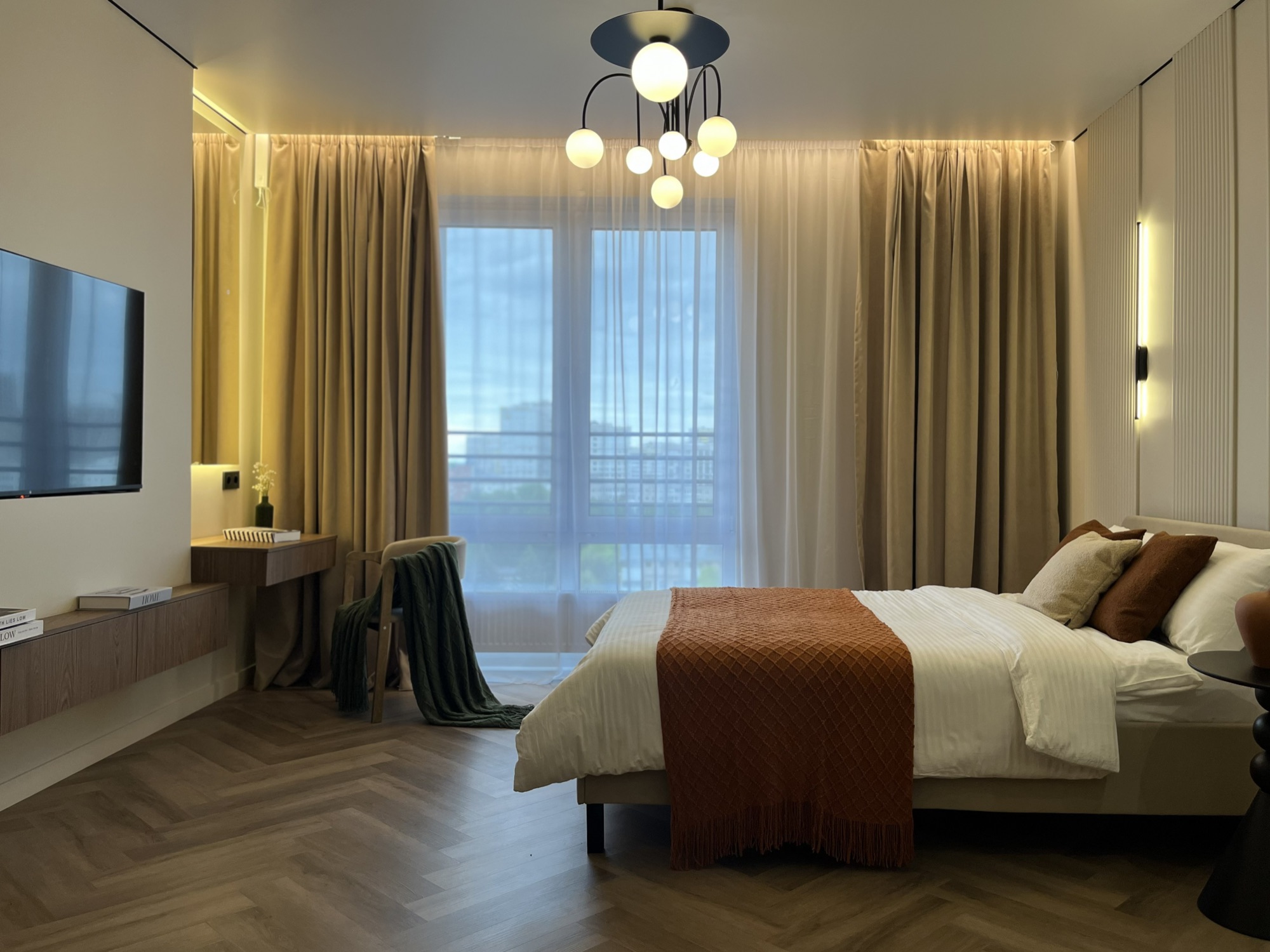 Номер сети RICHOTELS в Уфе